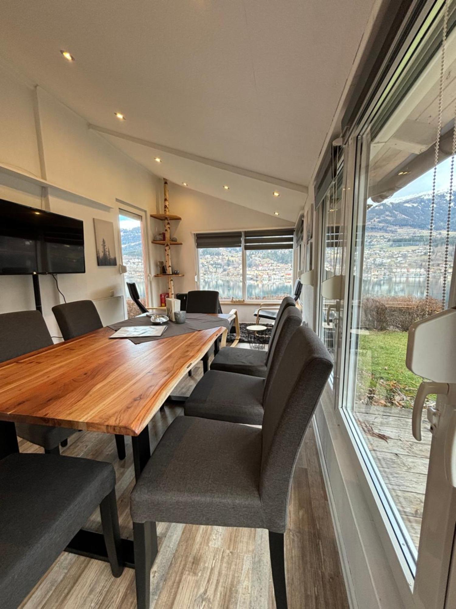 Kantor Village Am Millstaetter See - Boutique-Chalets Und Lodges Millstatt am See Zewnętrze zdjęcie