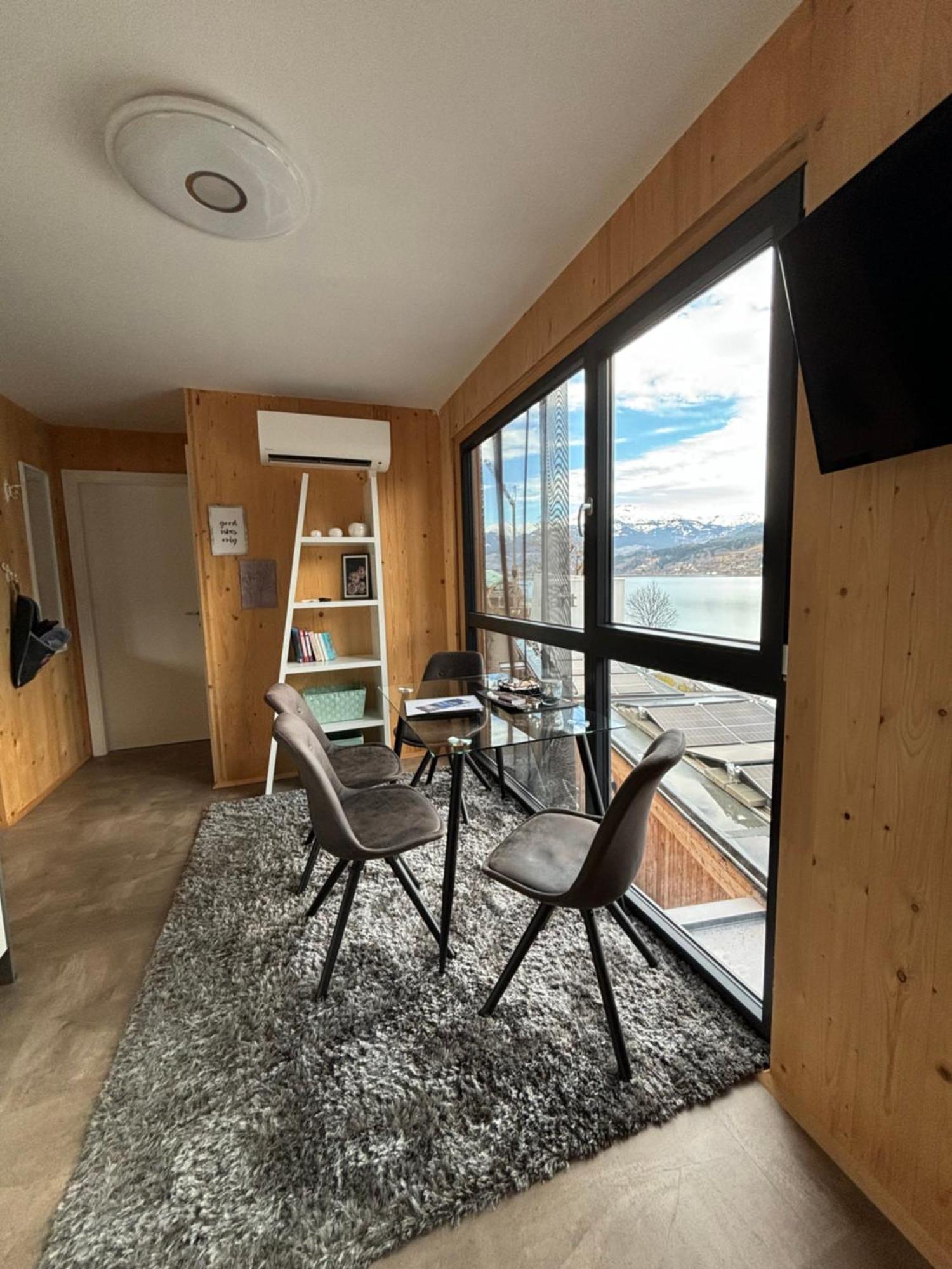 Kantor Village Am Millstaetter See - Boutique-Chalets Und Lodges Millstatt am See Zewnętrze zdjęcie