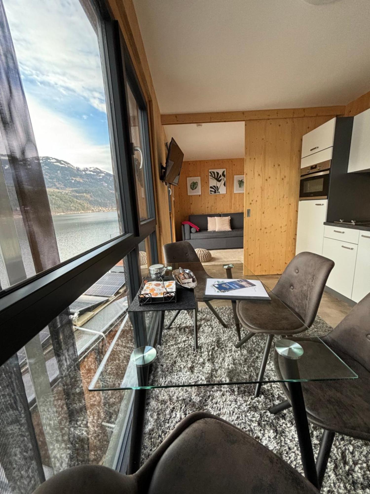 Kantor Village Am Millstaetter See - Boutique-Chalets Und Lodges Millstatt am See Zewnętrze zdjęcie