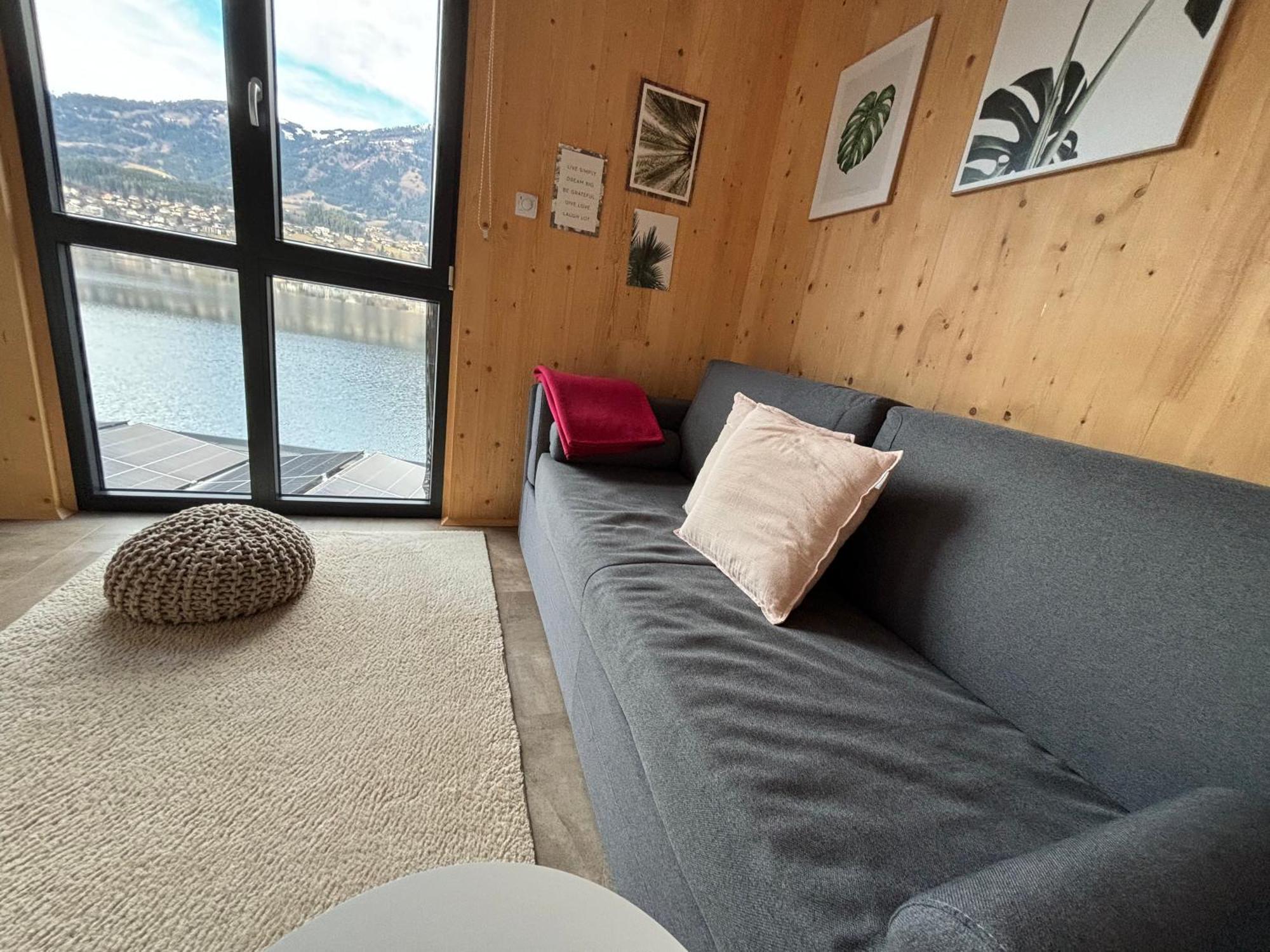 Kantor Village Am Millstaetter See - Boutique-Chalets Und Lodges Millstatt am See Zewnętrze zdjęcie