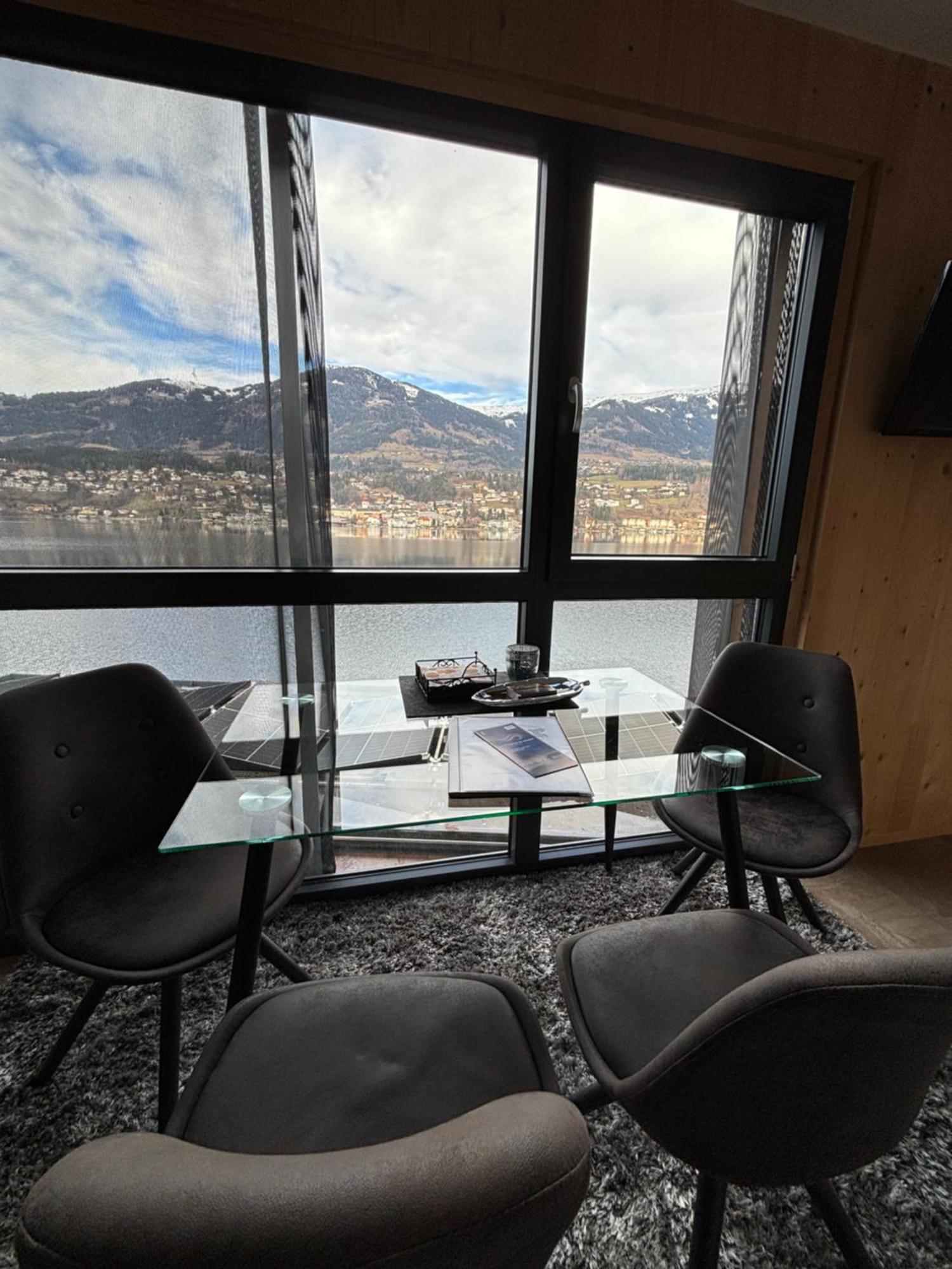Kantor Village Am Millstaetter See - Boutique-Chalets Und Lodges Millstatt am See Zewnętrze zdjęcie