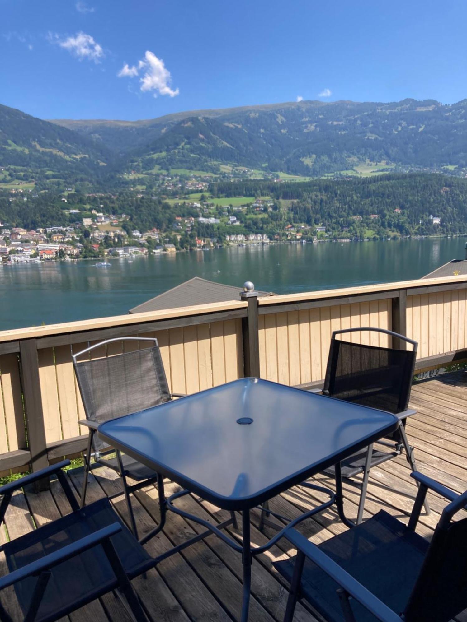 Kantor Village Am Millstaetter See - Boutique-Chalets Und Lodges Millstatt am See Zewnętrze zdjęcie