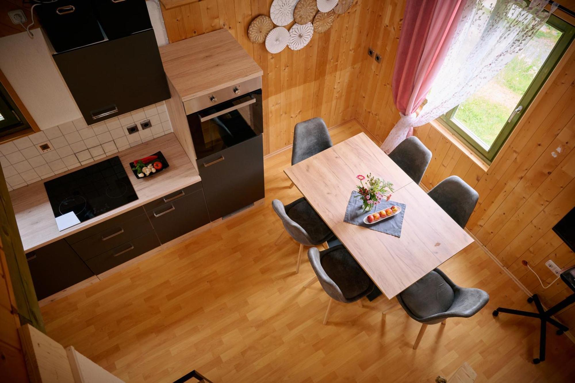 Kantor Village Am Millstaetter See - Boutique-Chalets Und Lodges Millstatt am See Zewnętrze zdjęcie