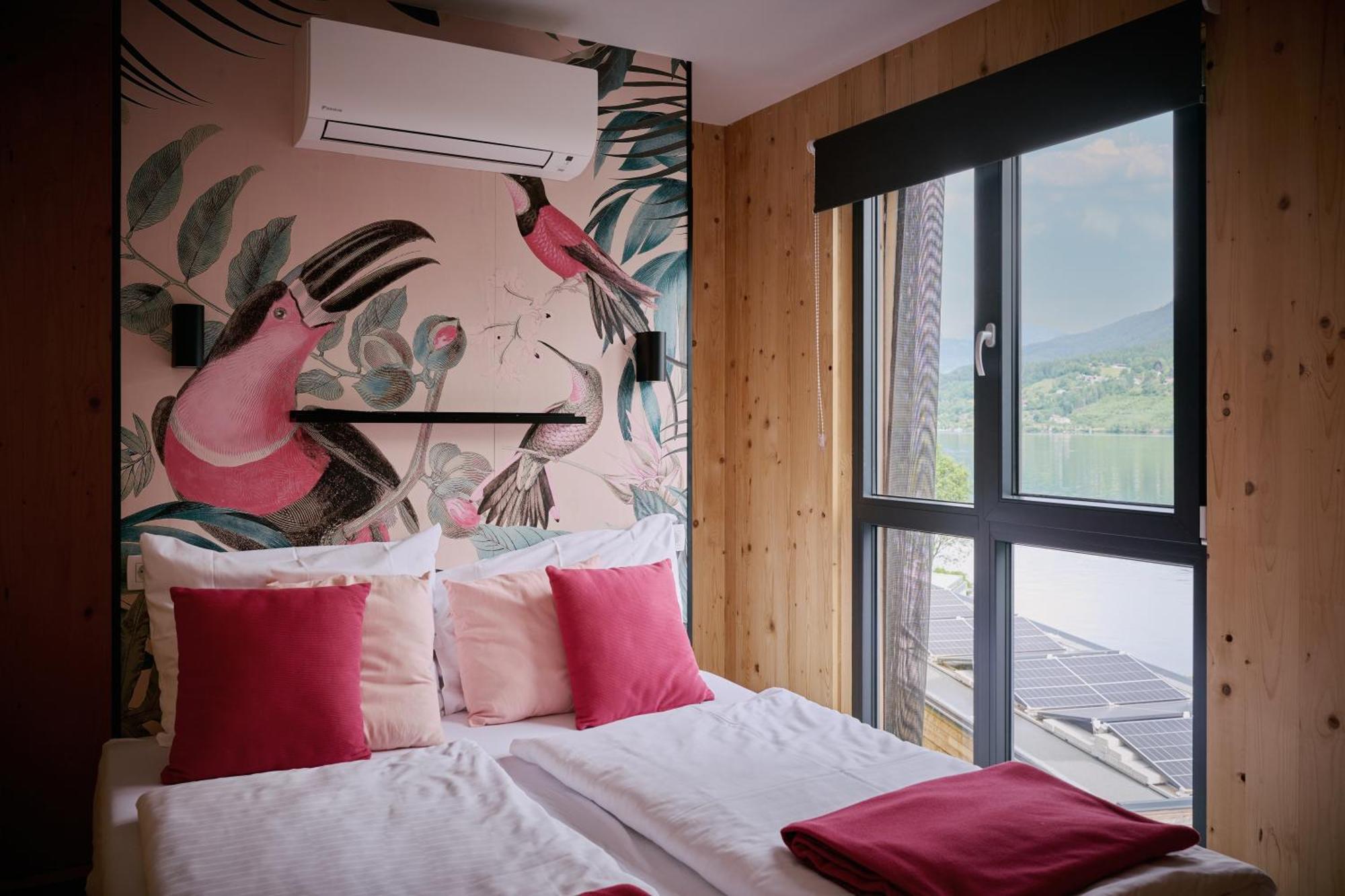 Kantor Village Am Millstaetter See - Boutique-Chalets Und Lodges Millstatt am See Zewnętrze zdjęcie