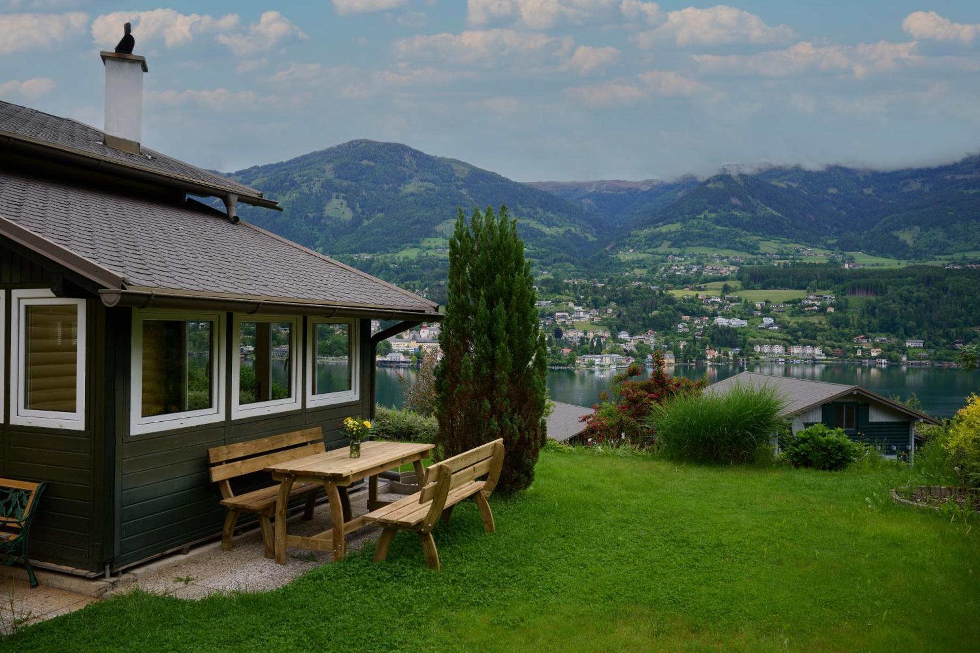 Kantor Village Am Millstaetter See - Boutique-Chalets Und Lodges Millstatt am See Zewnętrze zdjęcie