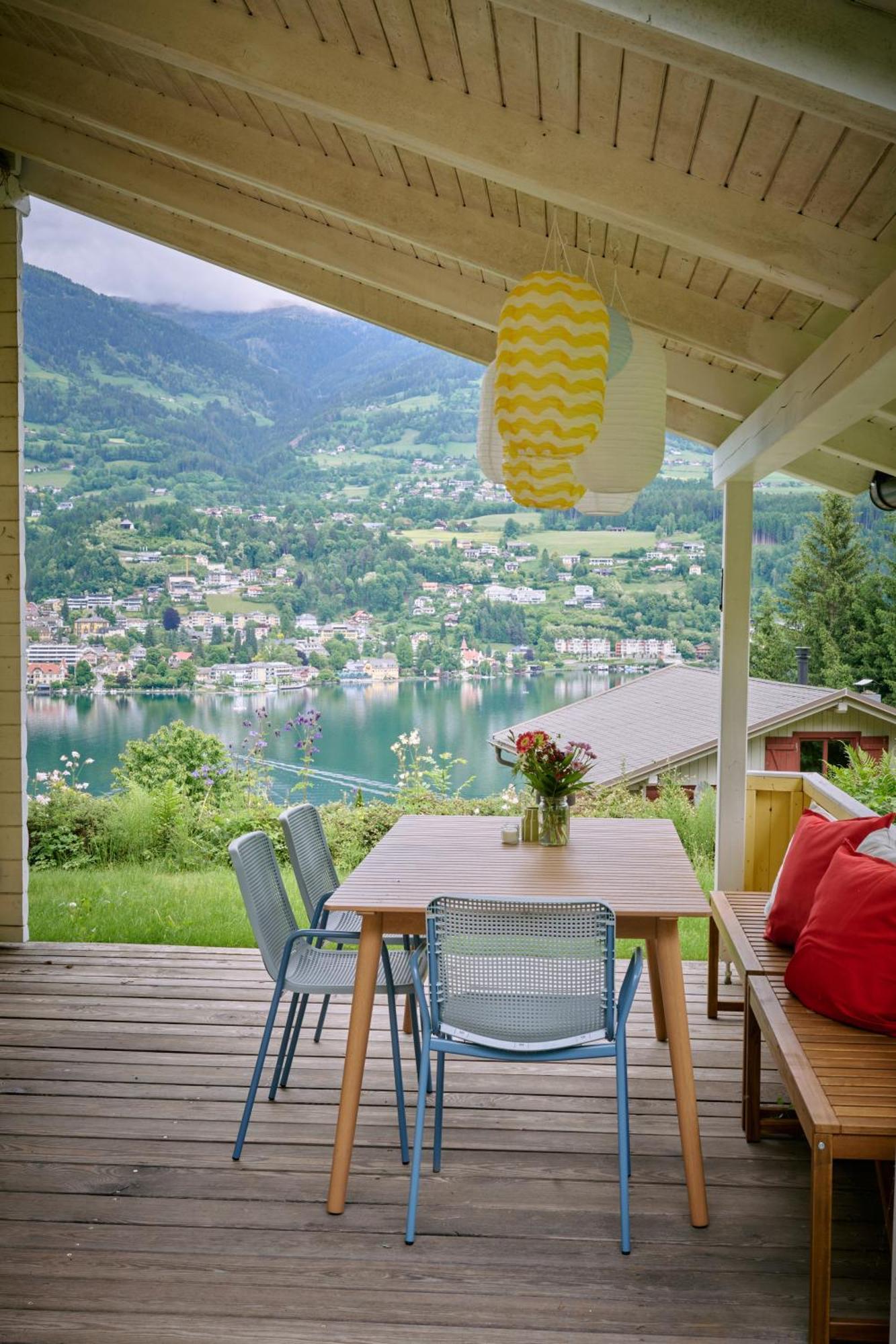 Kantor Village Am Millstaetter See - Boutique-Chalets Und Lodges Millstatt am See Zewnętrze zdjęcie