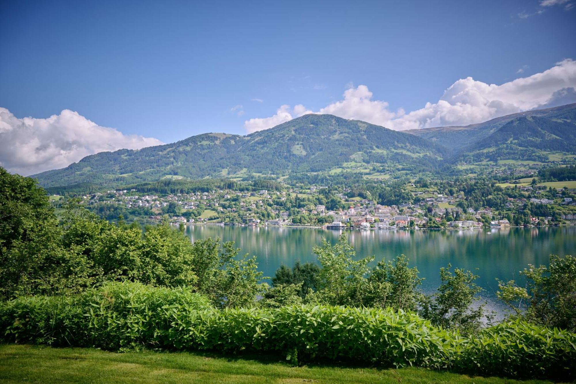 Kantor Village Am Millstaetter See - Boutique-Chalets Und Lodges Millstatt am See Zewnętrze zdjęcie