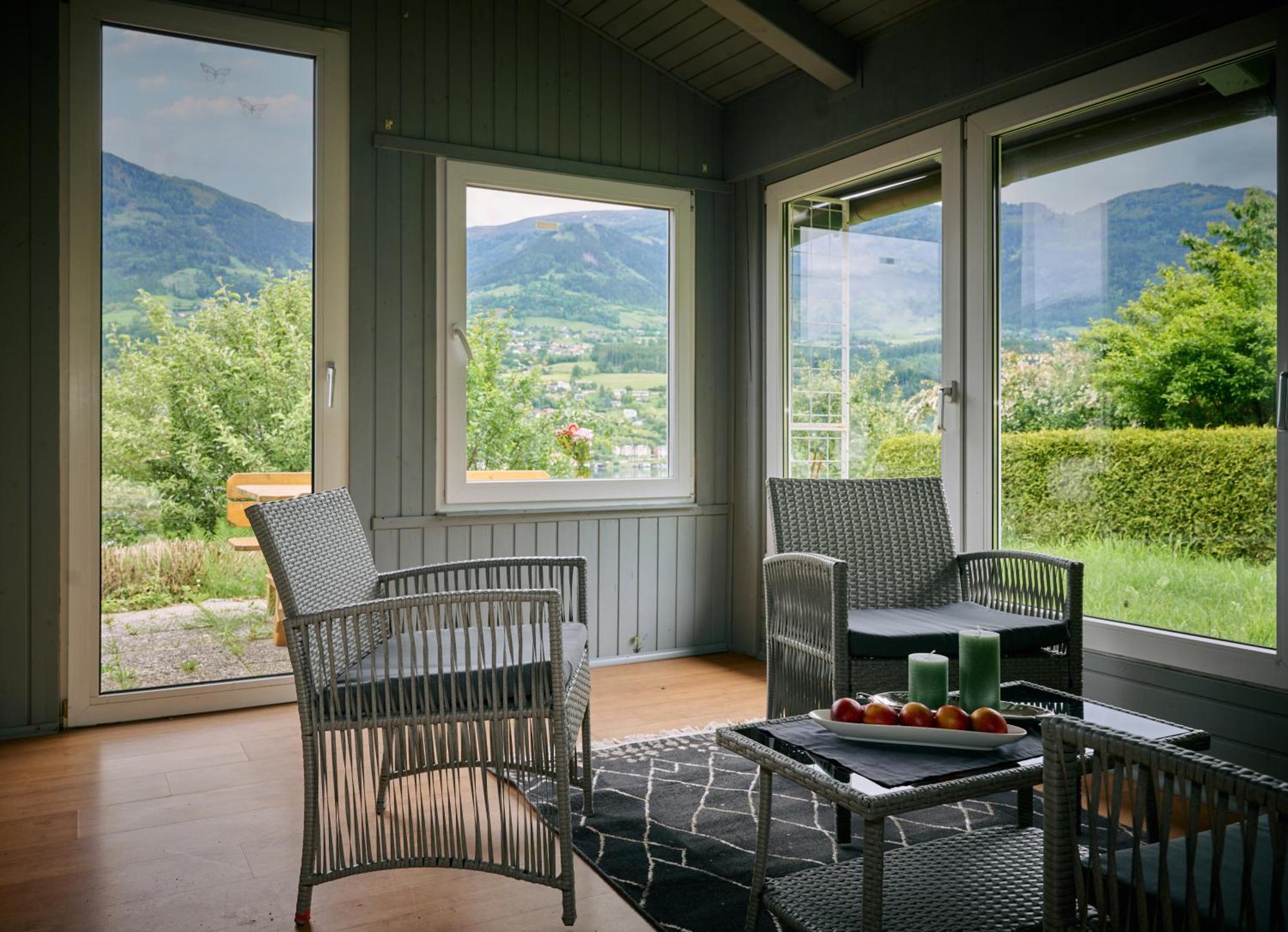 Kantor Village Am Millstaetter See - Boutique-Chalets Und Lodges Millstatt am See Zewnętrze zdjęcie