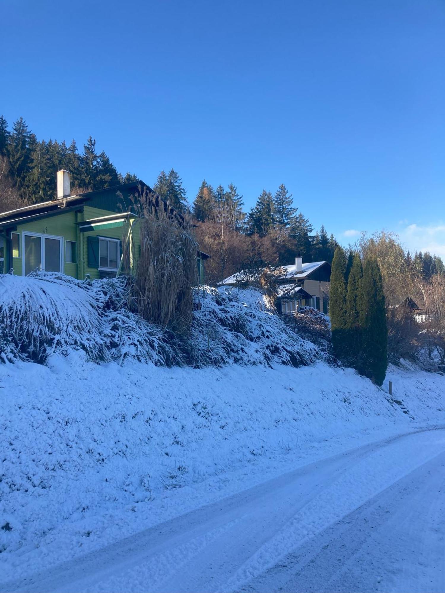 Kantor Village Am Millstaetter See - Boutique-Chalets Und Lodges Millstatt am See Zewnętrze zdjęcie