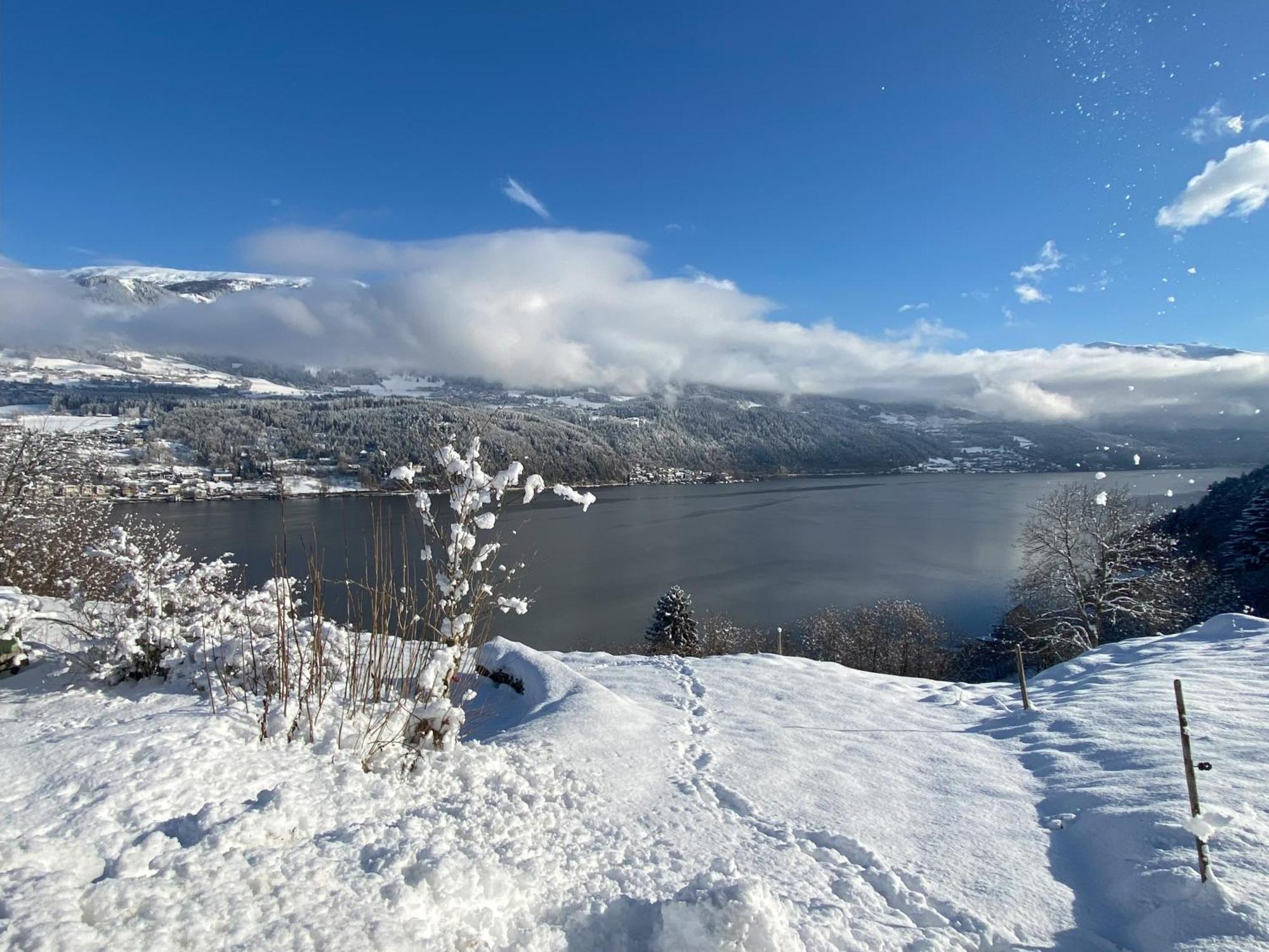 Kantor Village Am Millstaetter See - Boutique-Chalets Und Lodges Millstatt am See Zewnętrze zdjęcie