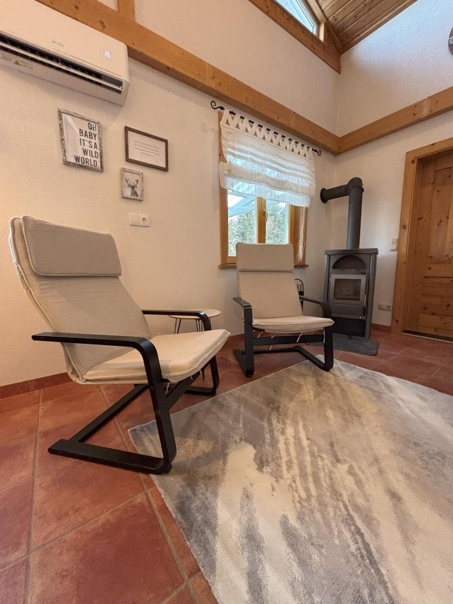 Kantor Village Am Millstaetter See - Boutique-Chalets Und Lodges Millstatt am See Zewnętrze zdjęcie