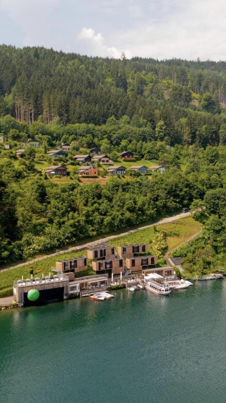 Kantor Village Am Millstaetter See - Boutique-Chalets Und Lodges Millstatt am See Zewnętrze zdjęcie