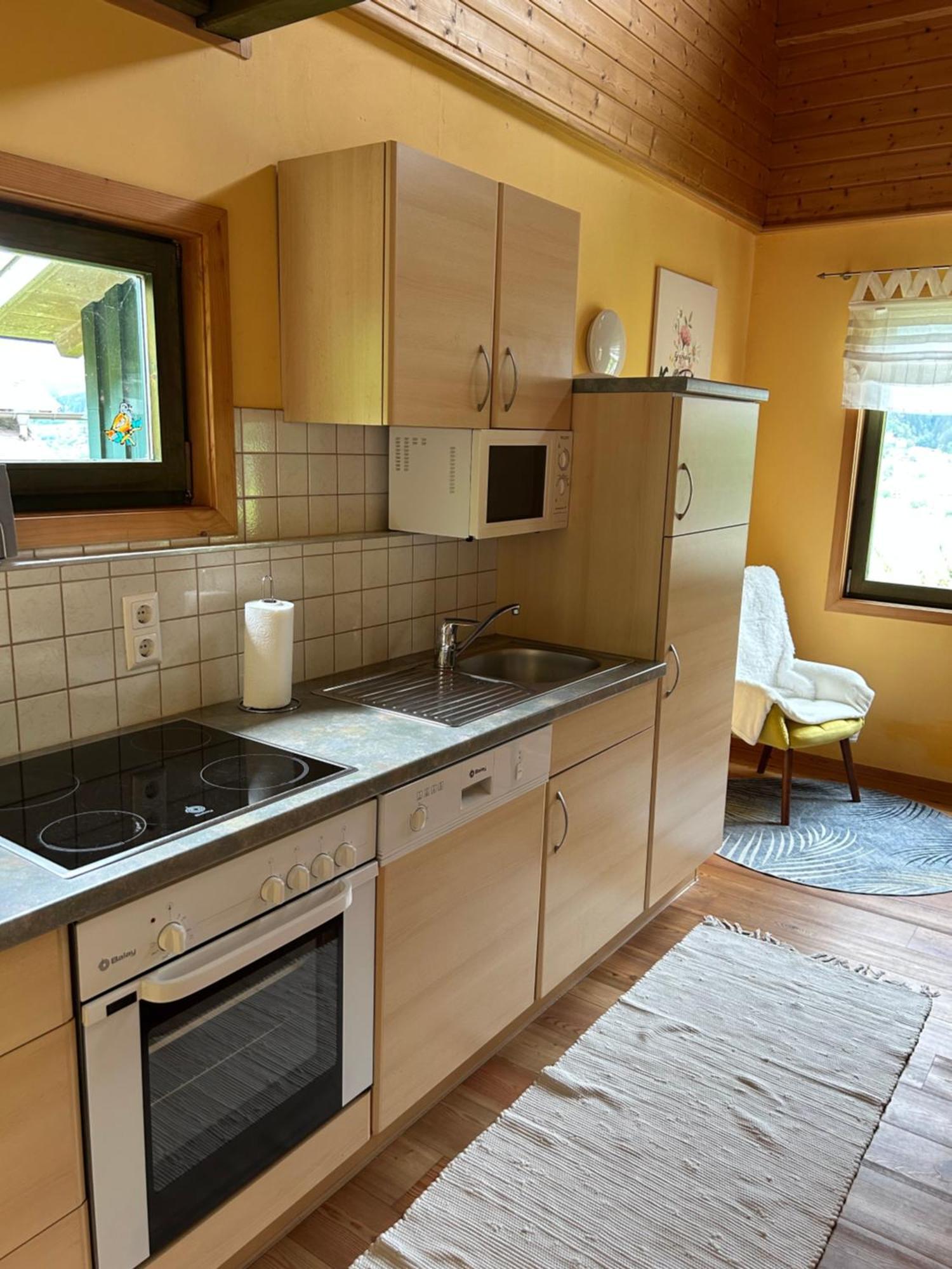 Kantor Village Am Millstaetter See - Boutique-Chalets Und Lodges Millstatt am See Zewnętrze zdjęcie